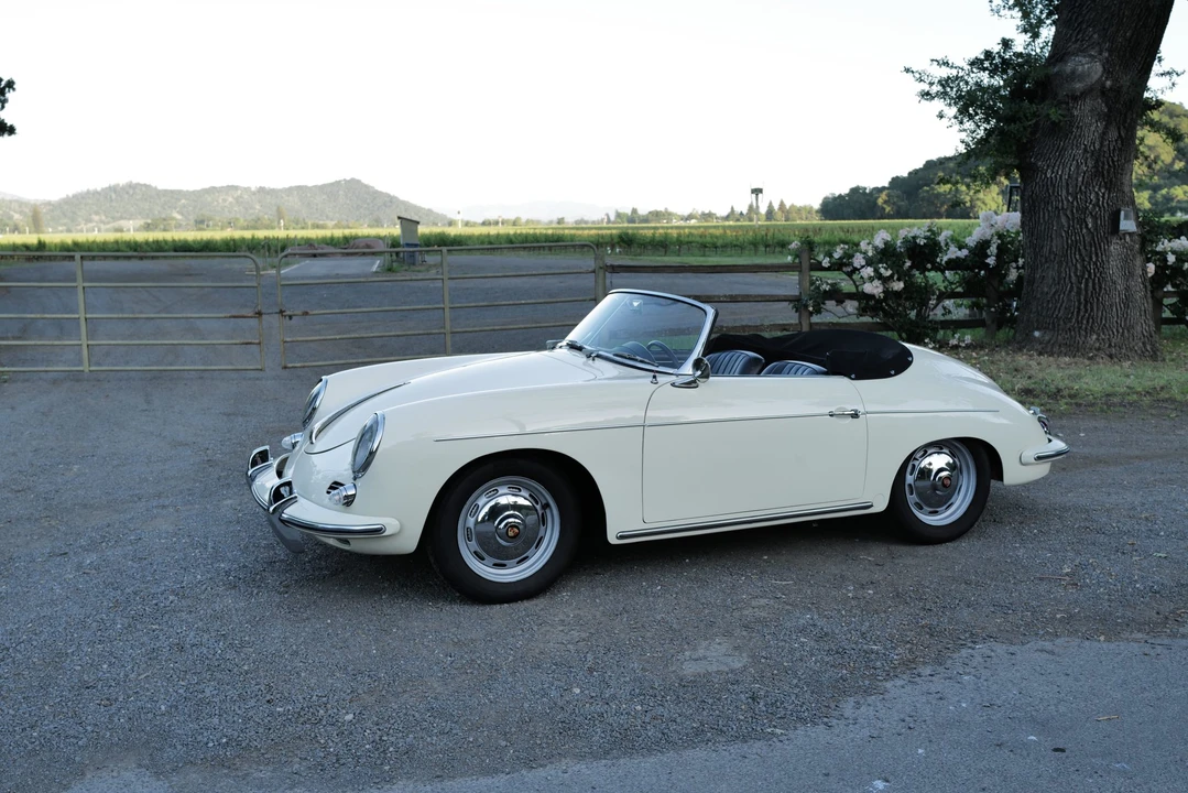 1961 Porsche 356 B - Image 29 of 31