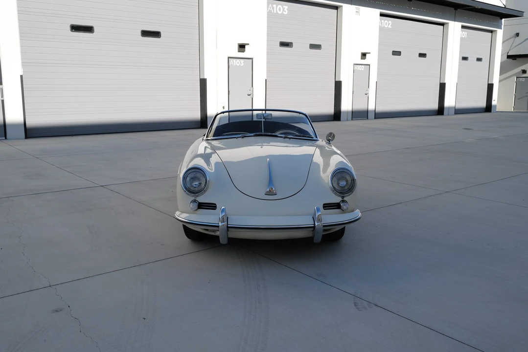 1961 Porsche 356 B - Image 25 of 31