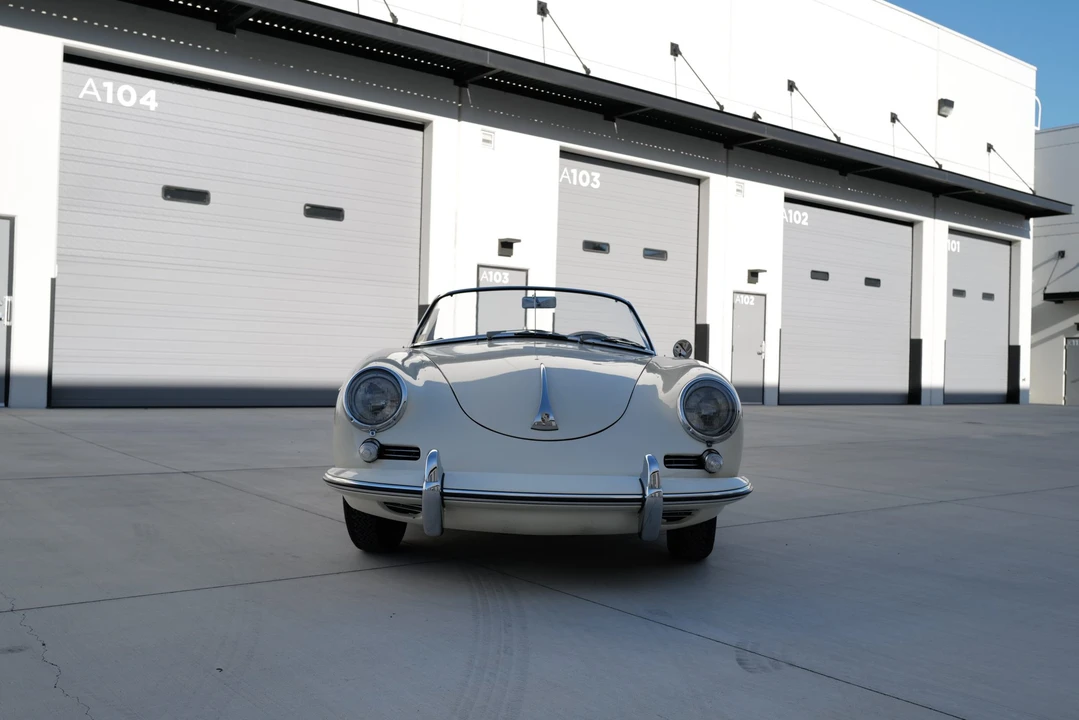 1961 Porsche 356 B - Image 26 of 31