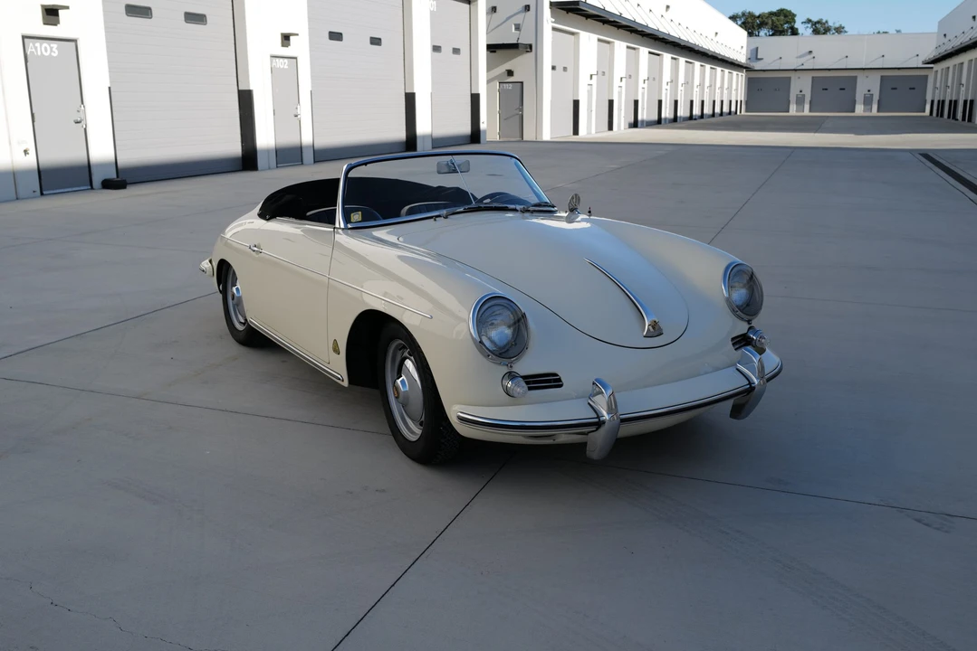 1961 Porsche 356 B - Image 23 of 31
