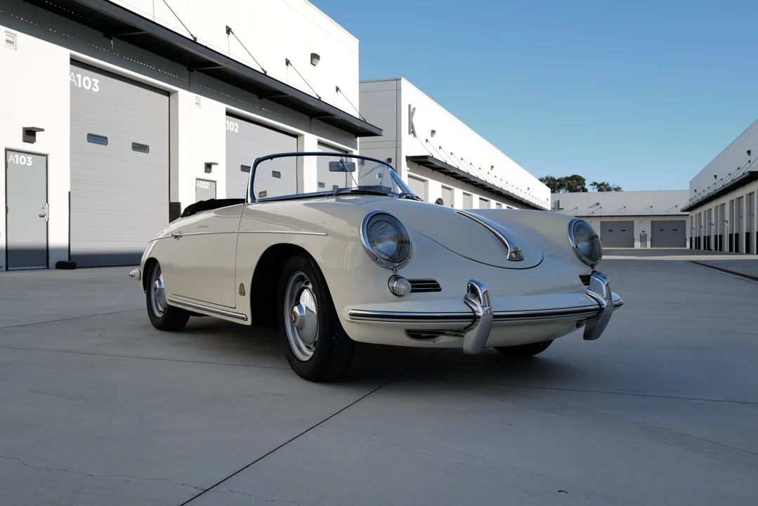 1961 Porsche 356 B - Image 24 of 31