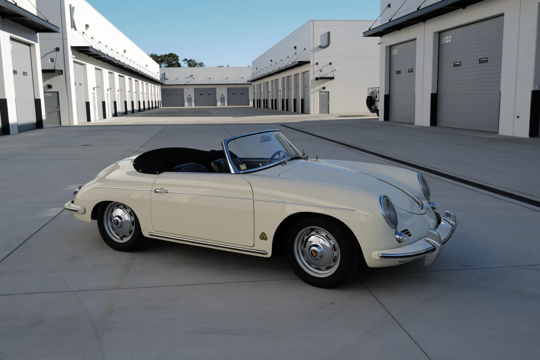 1961 Porsche 356 B - Image 21 of 31