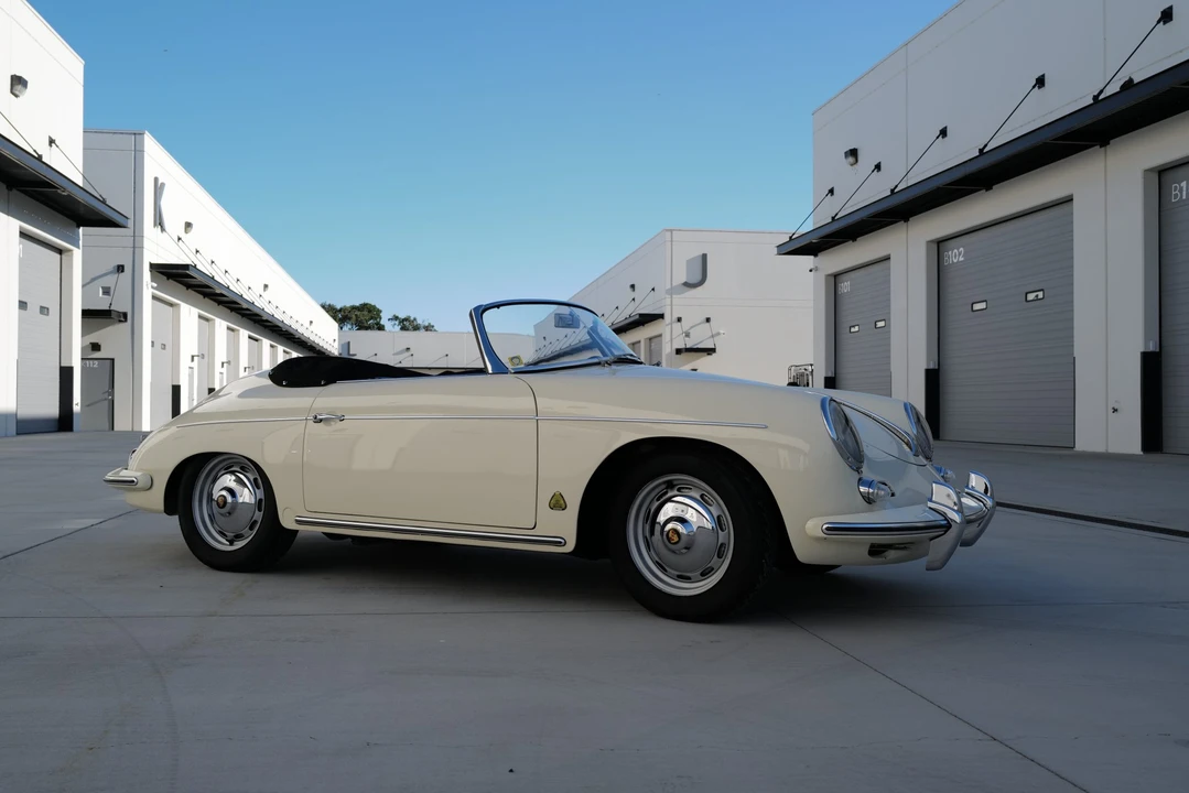 1961 Porsche 356 B - Image 20 of 31
