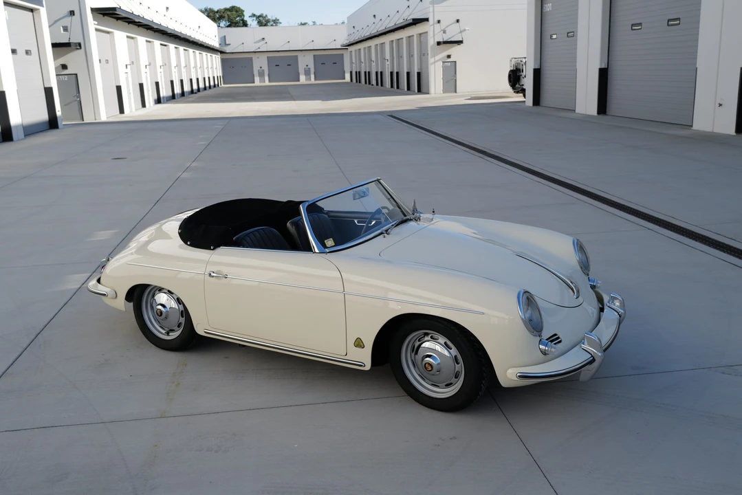 1961 Porsche 356 B - Image 22 of 31