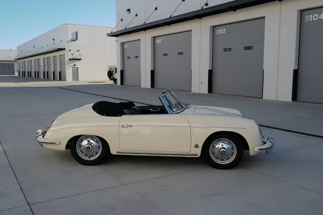 1961 Porsche 356 B - Image 18 of 31
