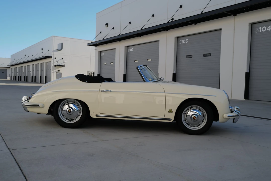 1961 Porsche 356 B - Image 17 of 31