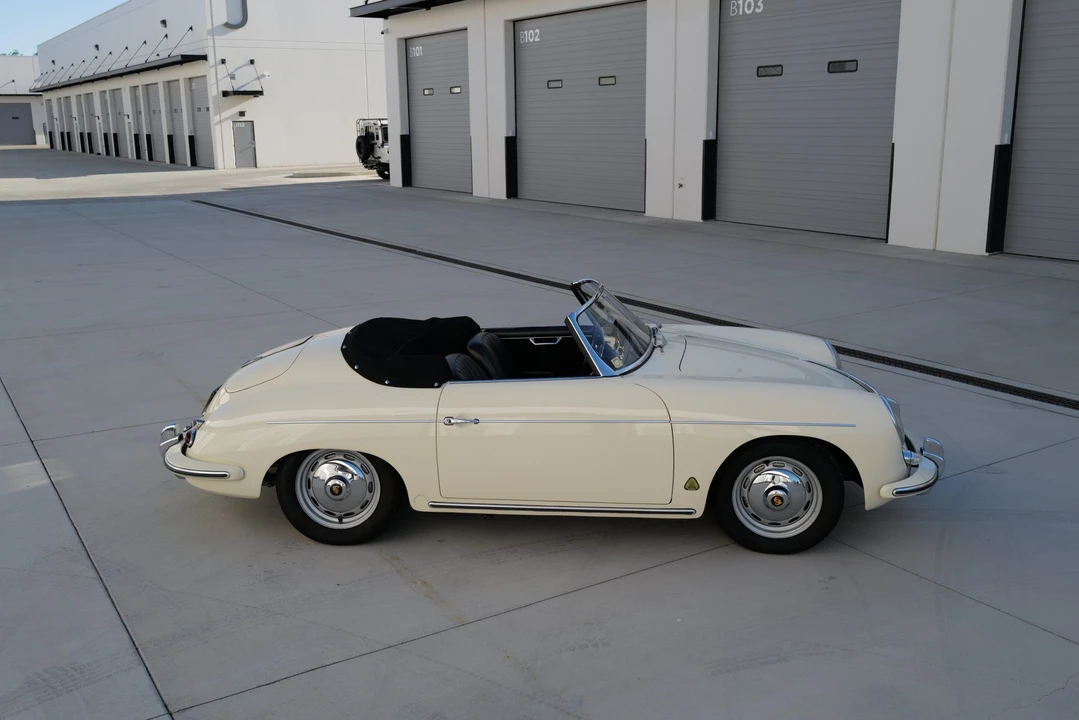 1961 Porsche 356 B - Image 19 of 31