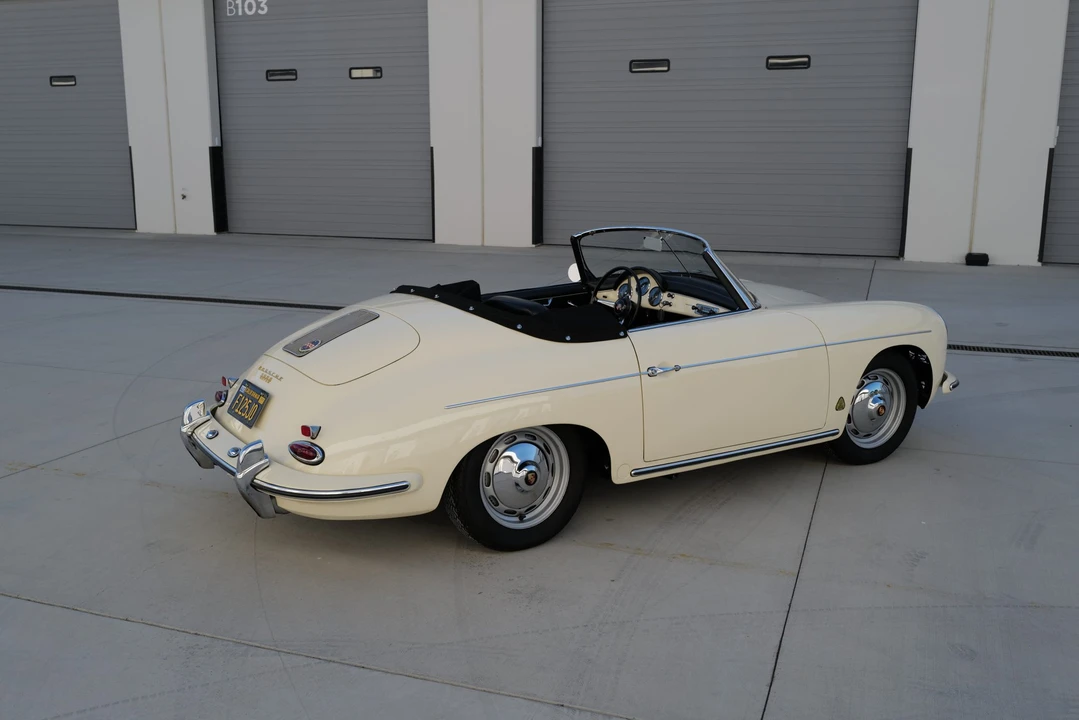 1961 Porsche 356 B - Image 14 of 31