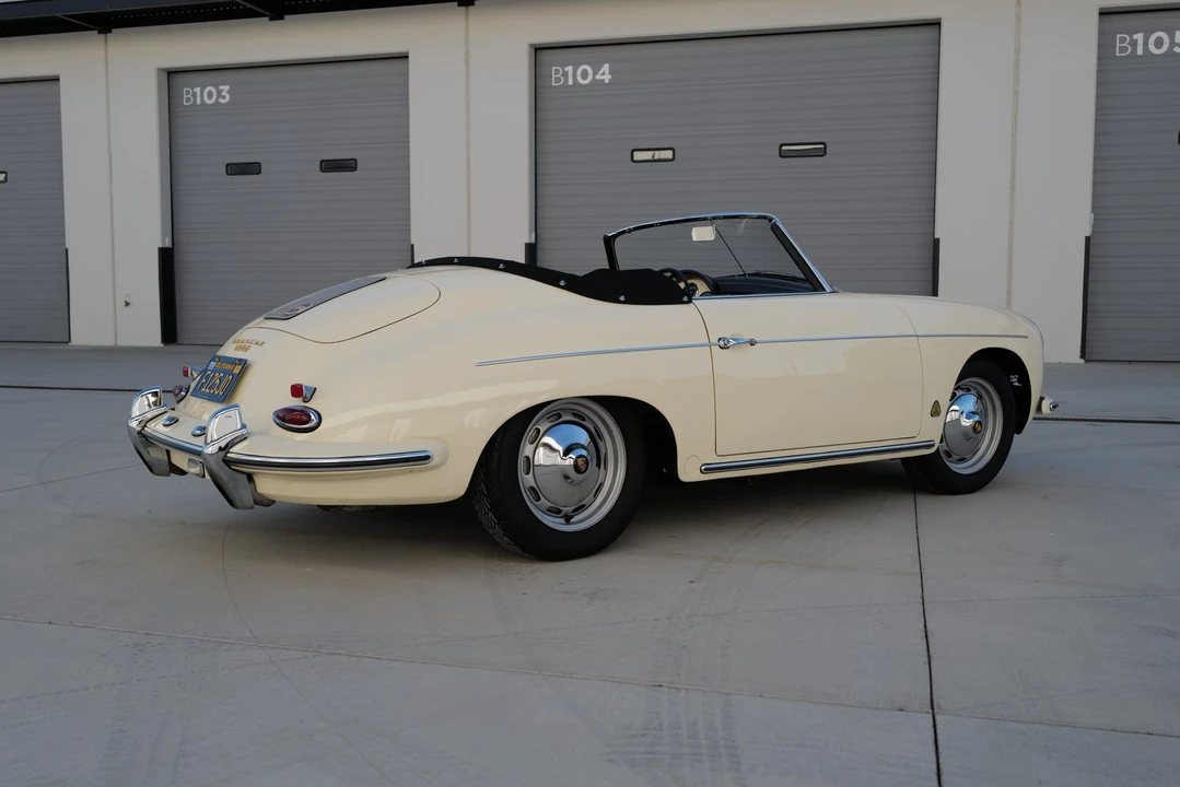 1961 Porsche 356 B - Image 16 of 31