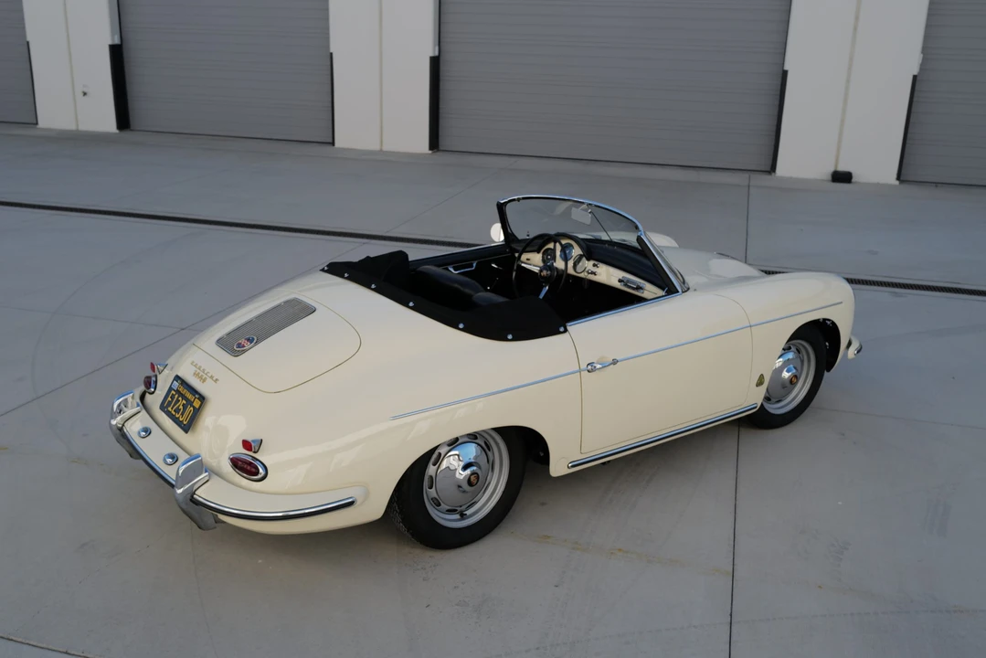 1961 Porsche 356 B - Image 15 of 31