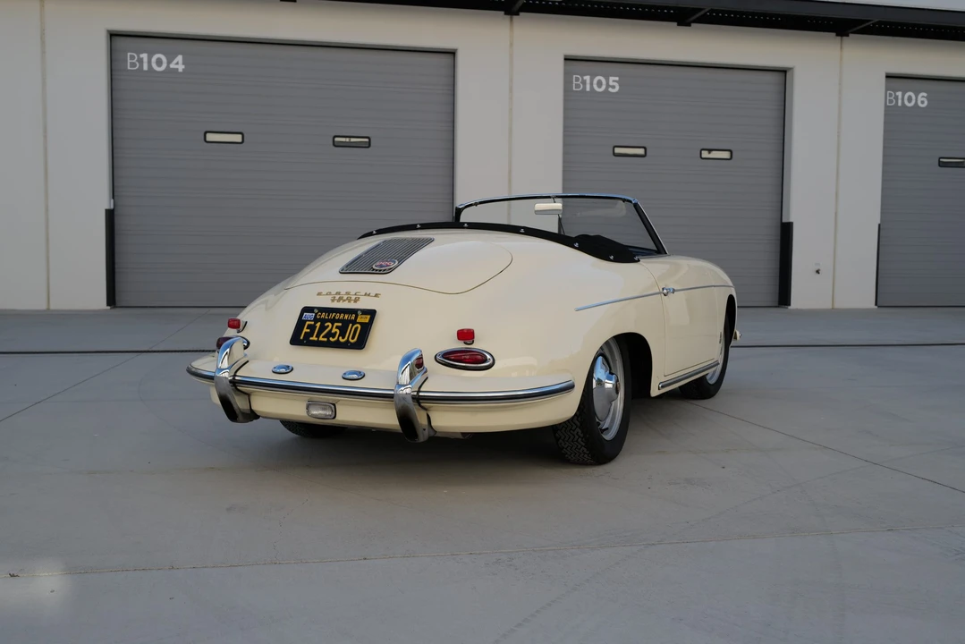 1961 Porsche 356 B - Image 13 of 31