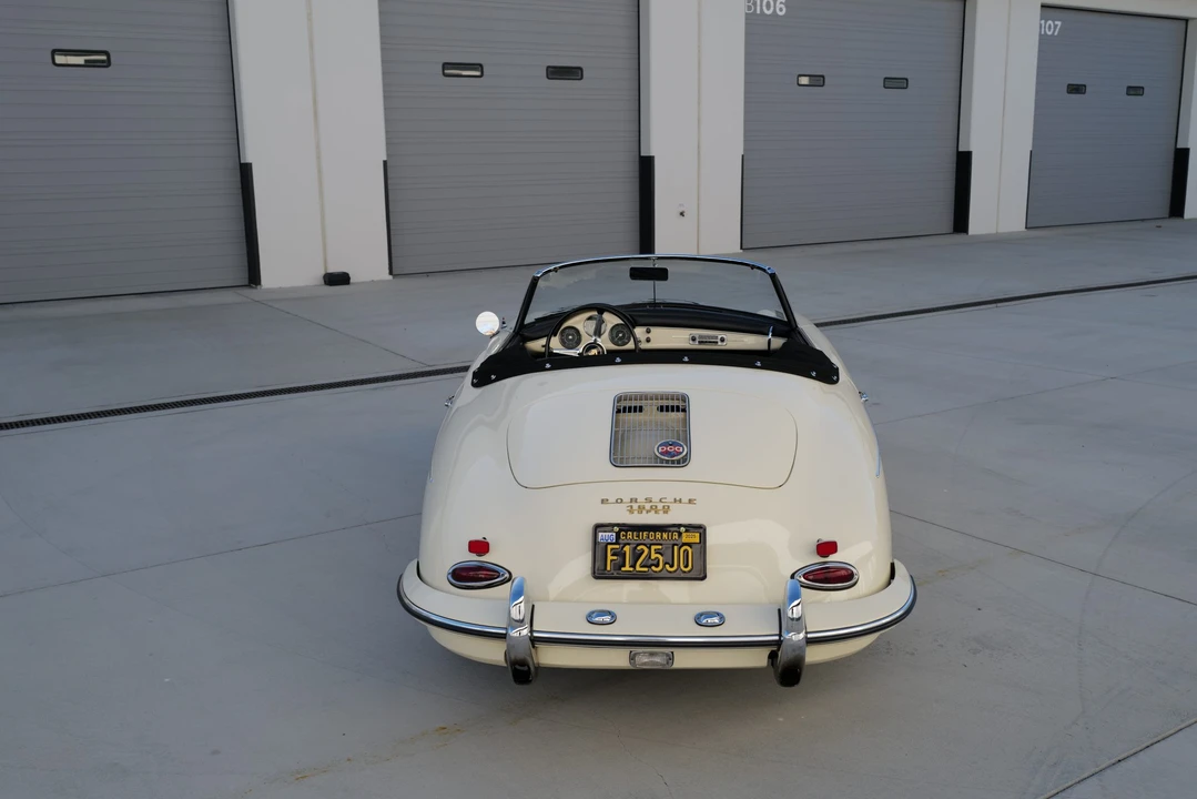 1961 Porsche 356 B - Image 10 of 31