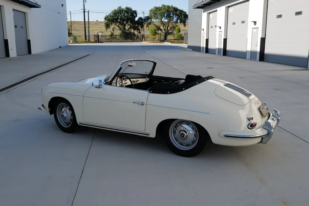 1961 Porsche 356 B - Image 7 of 31