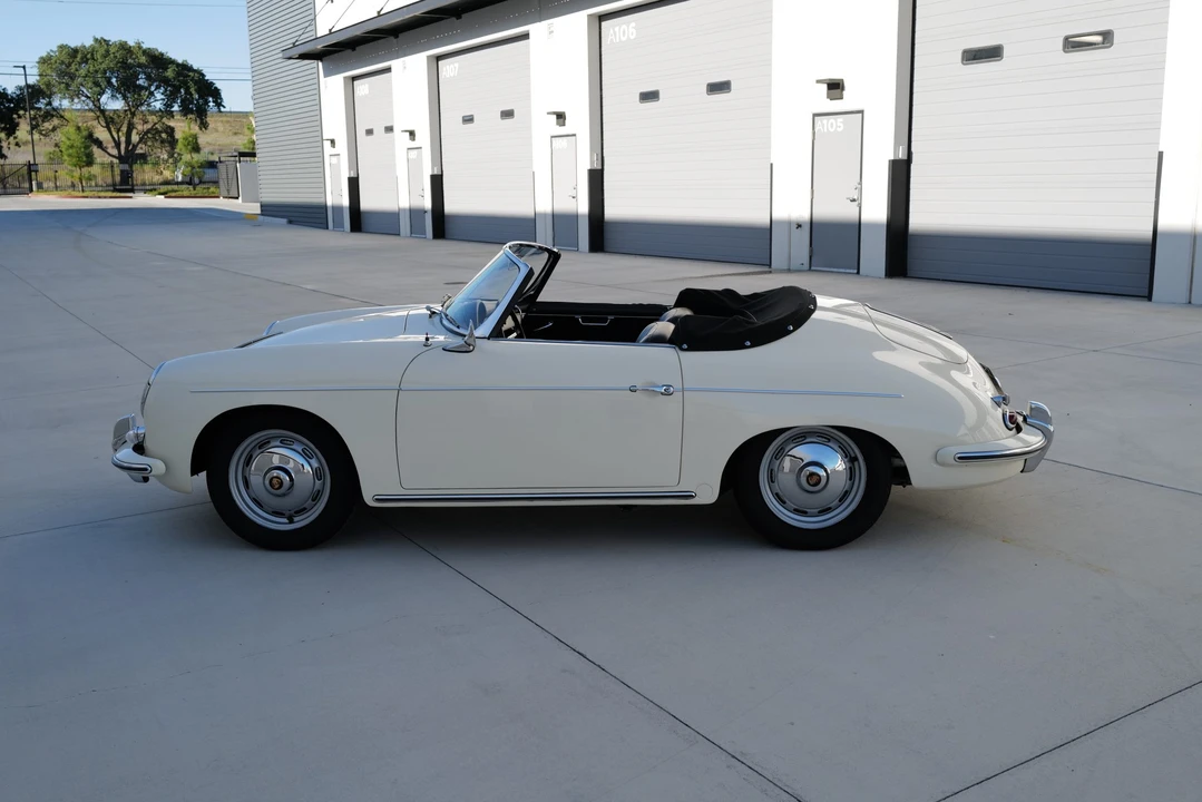 1961 Porsche 356 B - Image 5 of 31