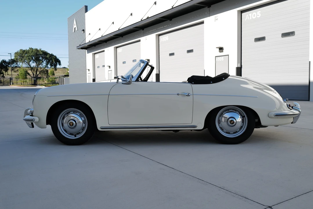 1961 Porsche 356 B - Image 6 of 31