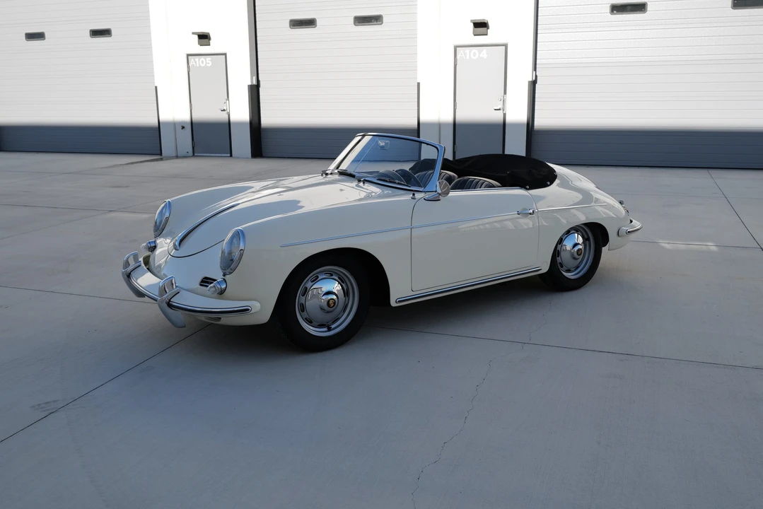 1961 Porsche 356 B - Image 4 of 31