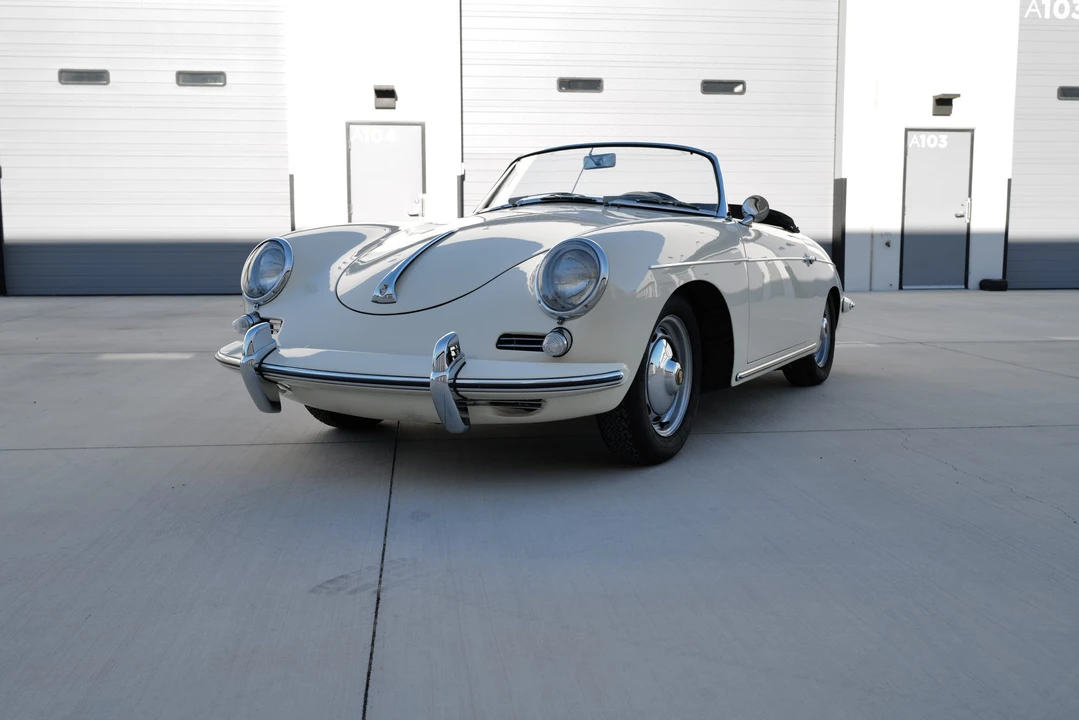 1961 Porsche 356 B - Image 2 of 31