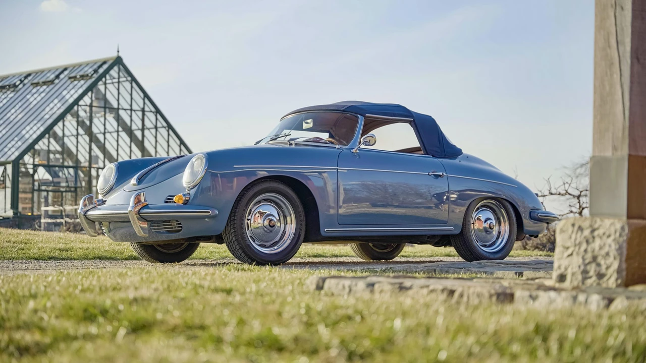 1961 Porsche 356 B - Image 25 of 31
