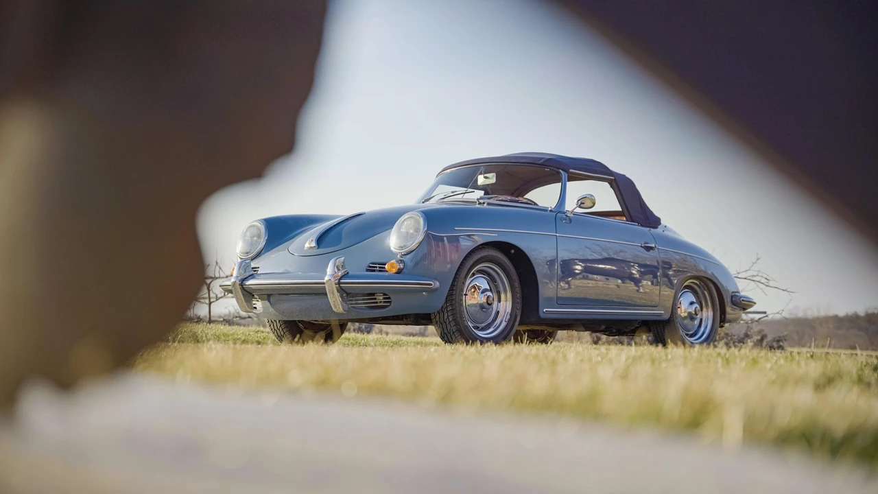 1961 Porsche 356 B - Image 26 of 31