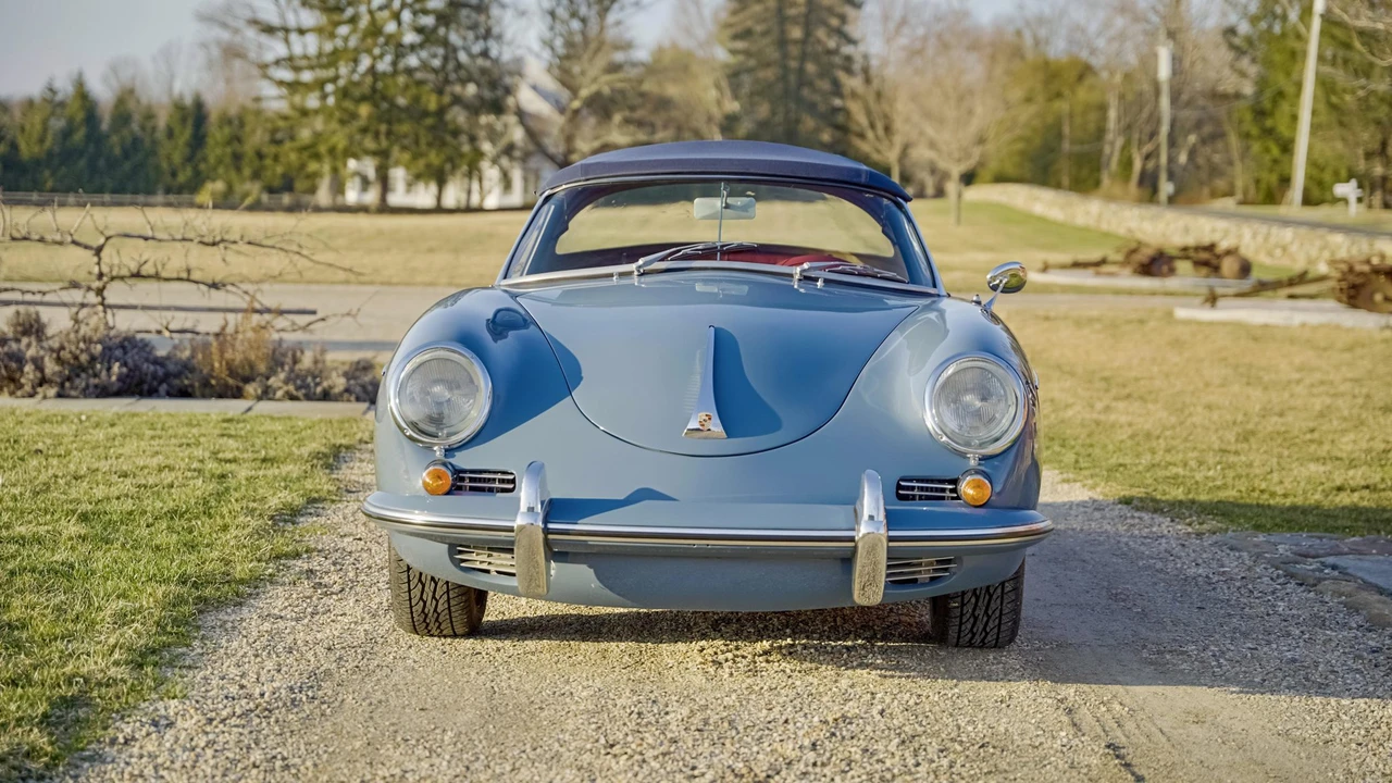 1961 Porsche 356 B - Image 7 of 31
