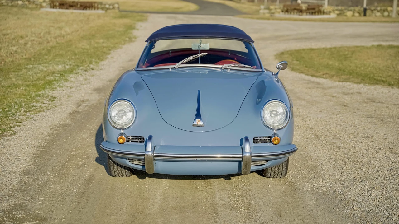 1961 Porsche 356 B - Image 6 of 31