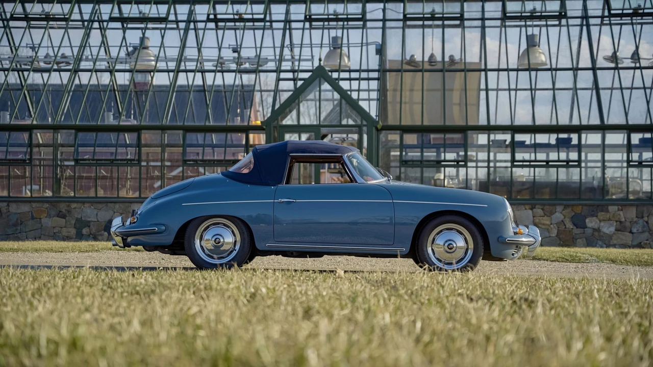1961 Porsche 356 B - Image 12 of 31