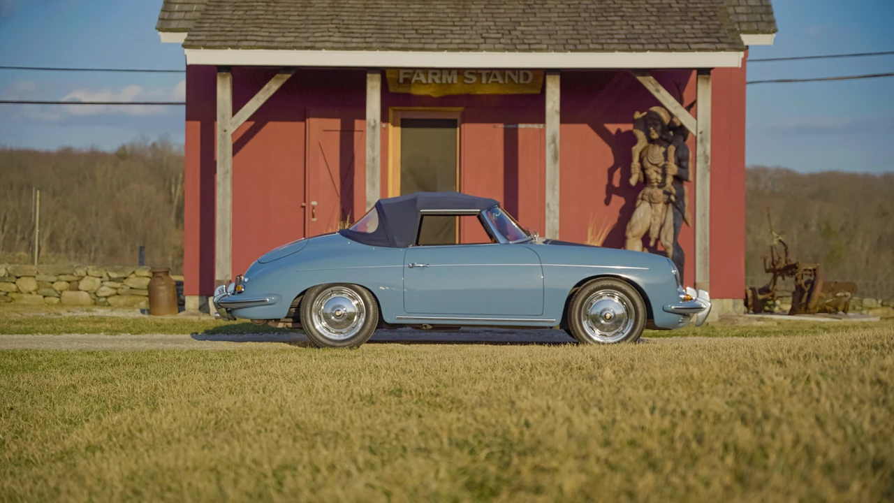 1961 Porsche 356 B - Image 13 of 31