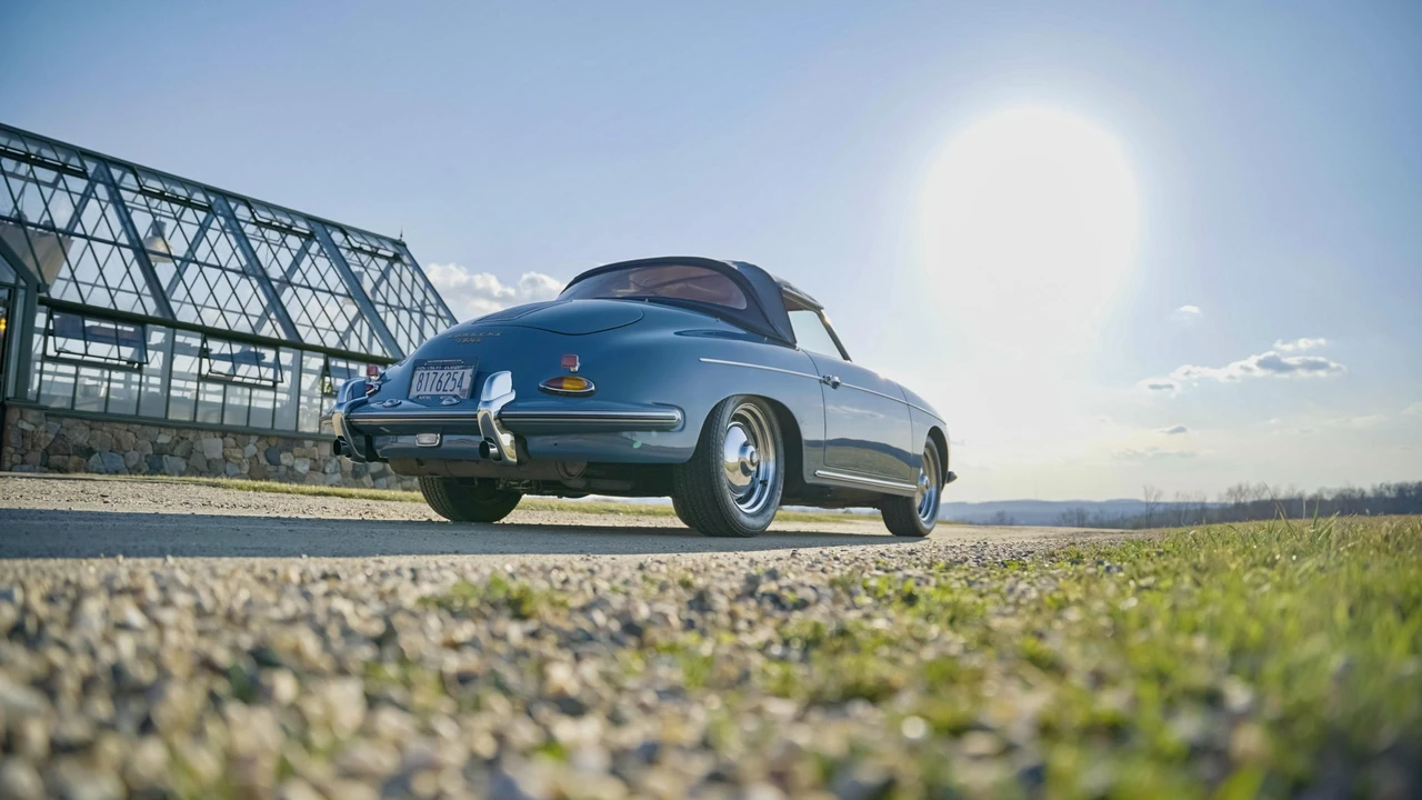 1961 Porsche 356 B - Image 18 of 31