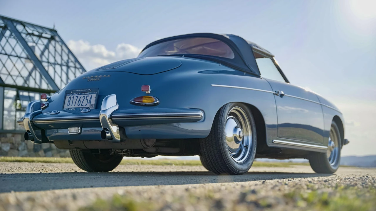 1961 Porsche 356 B - Image 14 of 31
