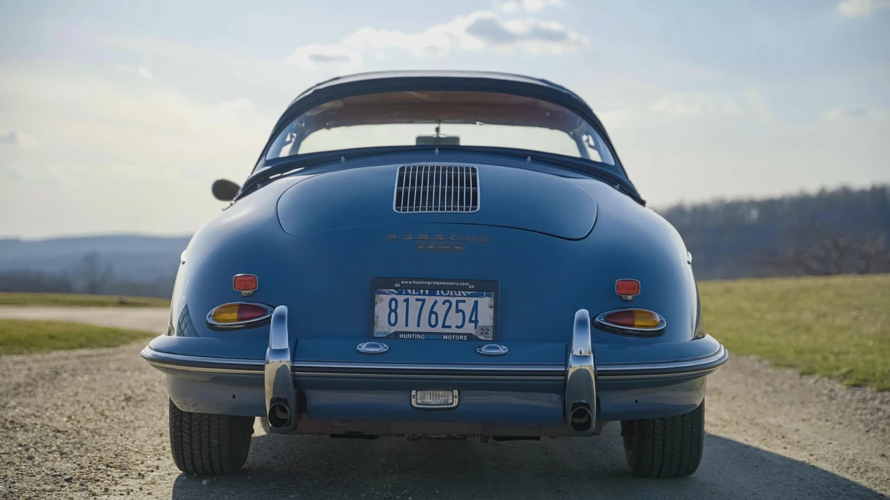 1961 Porsche 356 B - Image 19 of 31