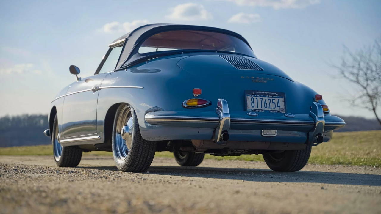 1961 Porsche 356 B - Image 20 of 31