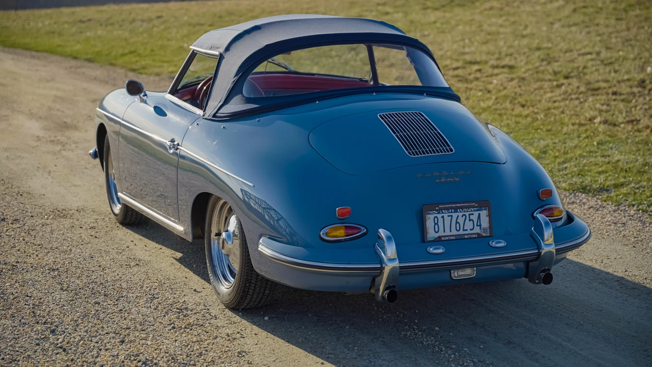 1961 Porsche 356 B - Image 23 of 31