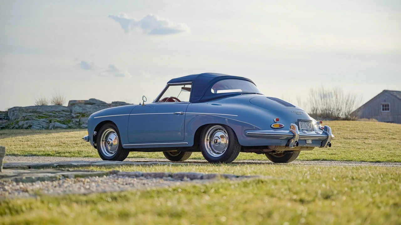 1961 Porsche 356 B - Image 24 of 31