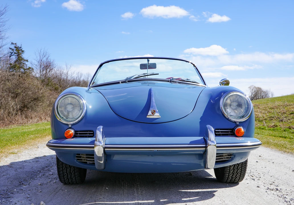 1961 Porsche 356 B - Image 31 of 31