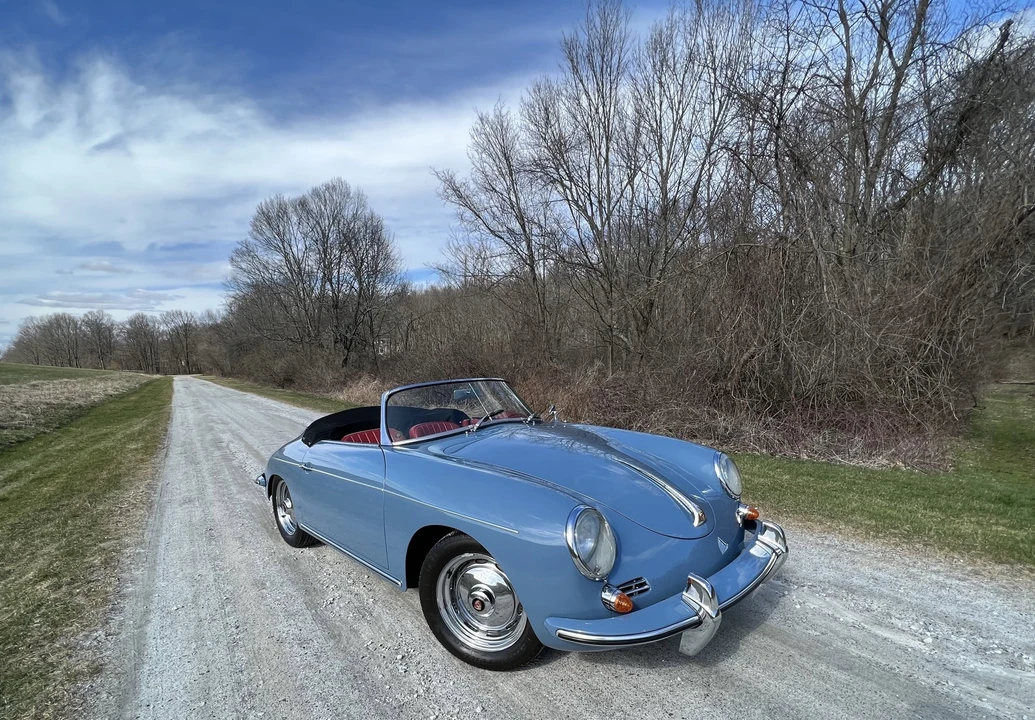 1961 Porsche 356 B - Image 30 of 31