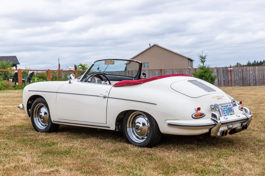 1961 Porsche 356 B - Image 15 of 31