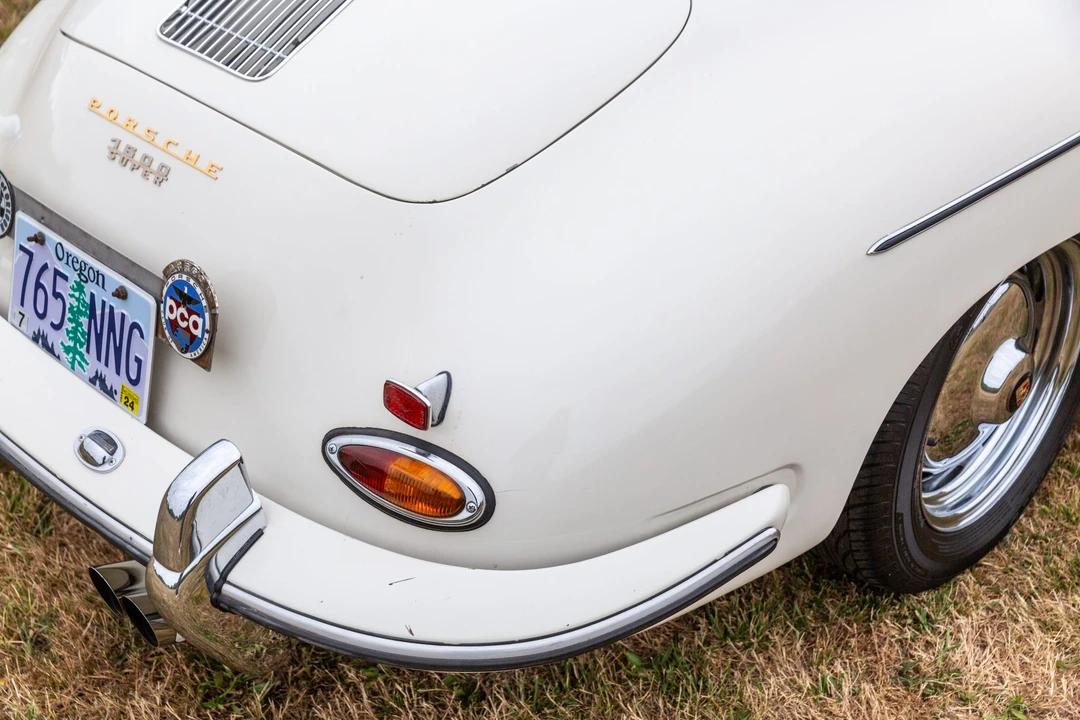 1961 Porsche 356 B - Image 25 of 31