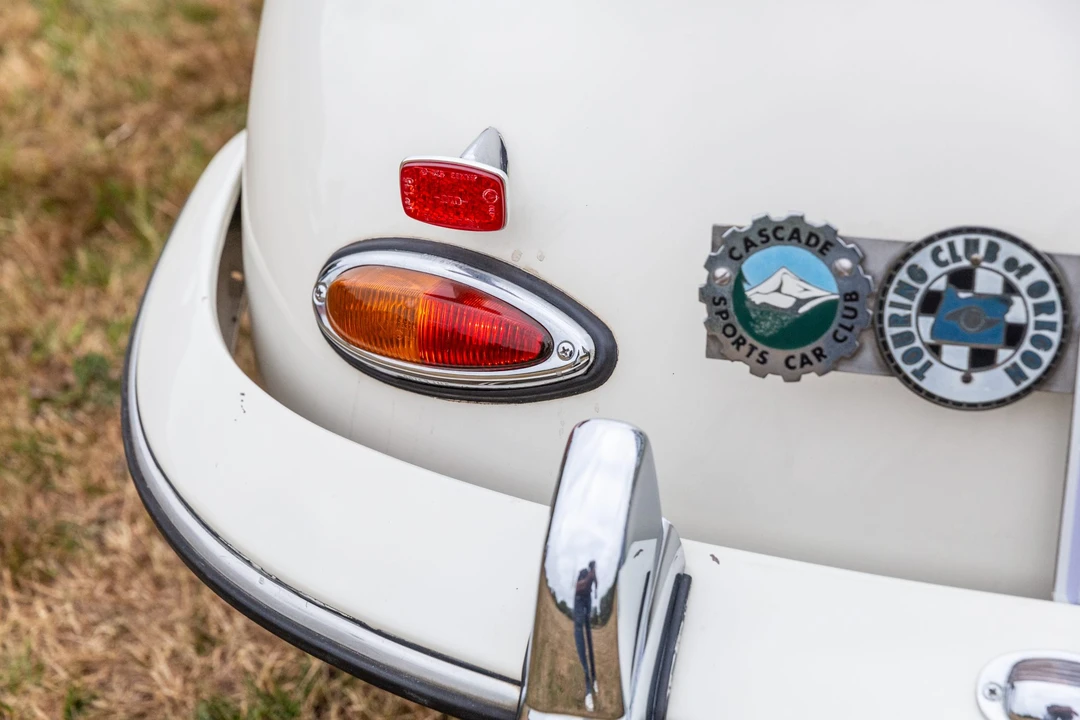 1961 Porsche 356 B - Image 27 of 31