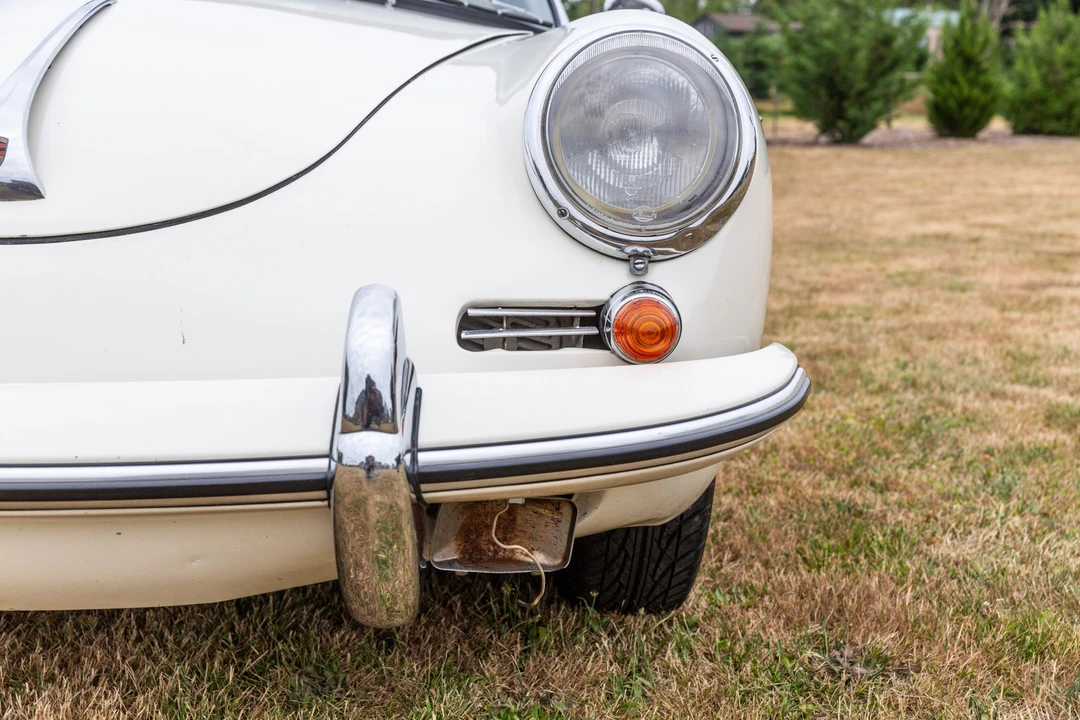 1961 Porsche 356 B - Image 20 of 31