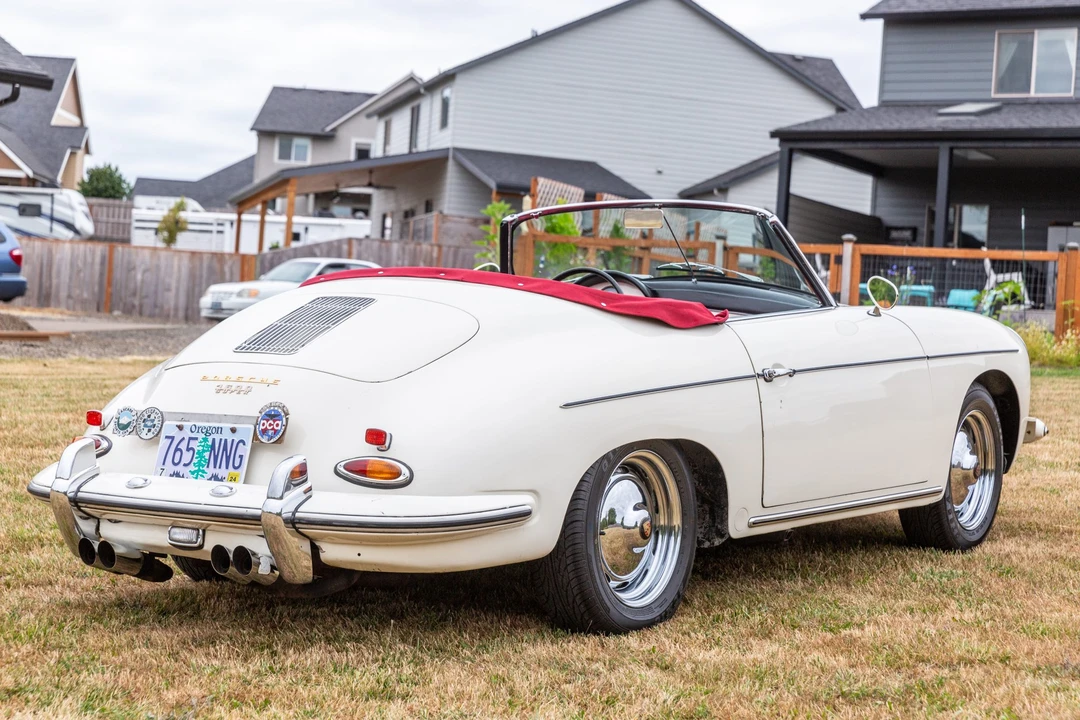1961 Porsche 356 B - Image 13 of 31