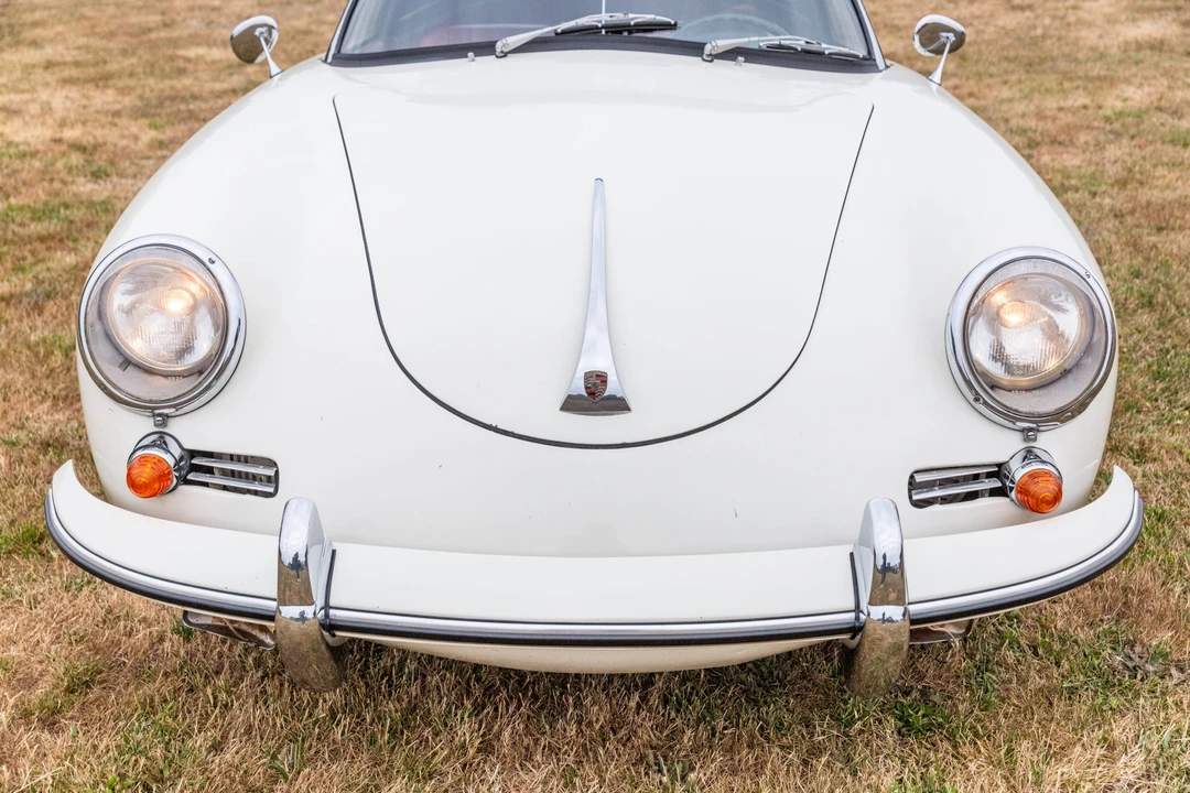 1961 Porsche 356 B - Image 21 of 31