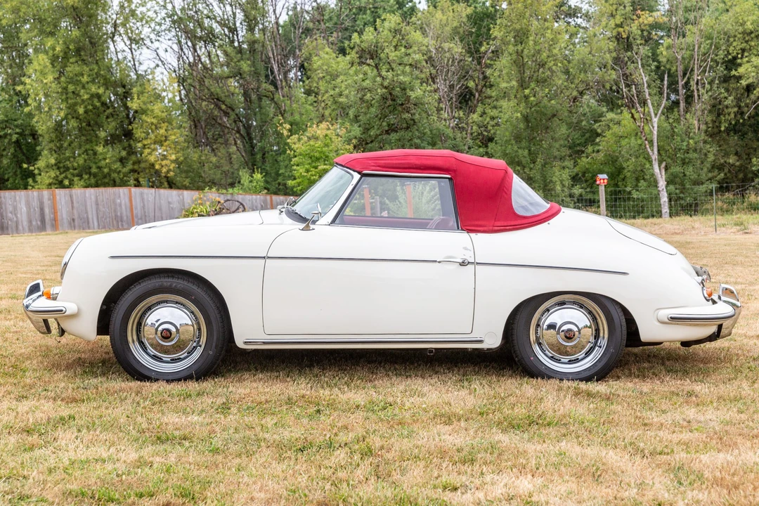 1961 Porsche 356 B - Image 9 of 31