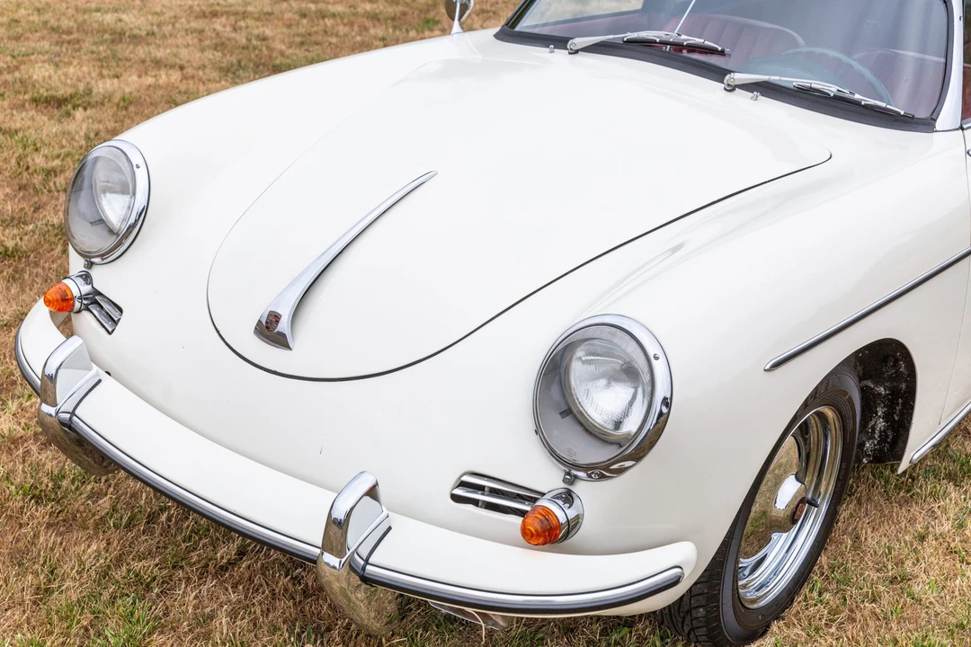 1961 Porsche 356 B - Image 17 of 31