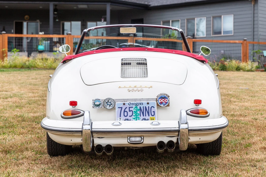 1961 Porsche 356 B - Image 14 of 31