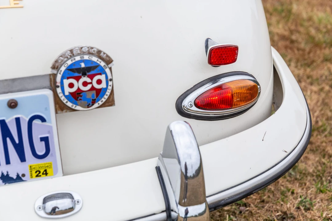 1961 Porsche 356 B - Image 28 of 31