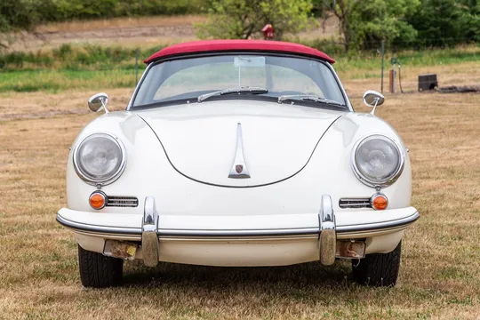 1961 Porsche 356 B - Image 3 of 31