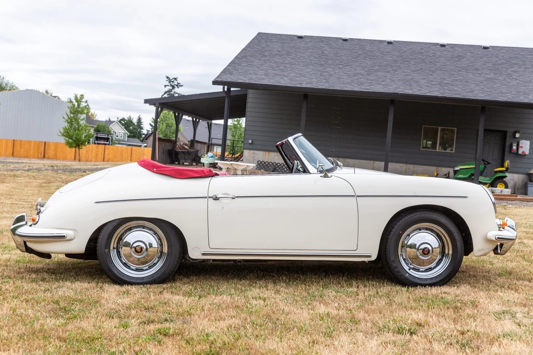 1961 Porsche 356 B - Image 12 of 31