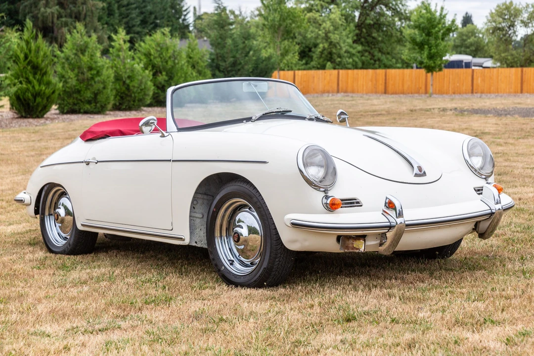 1961 Porsche 356 B - Image 11 of 31