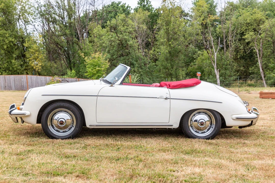 1961 Porsche 356 B - Image 16 of 31