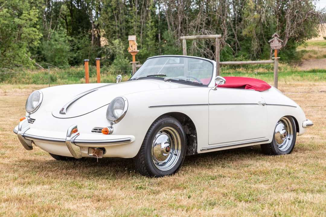 1961 Porsche 356 B - Image 1 of 31